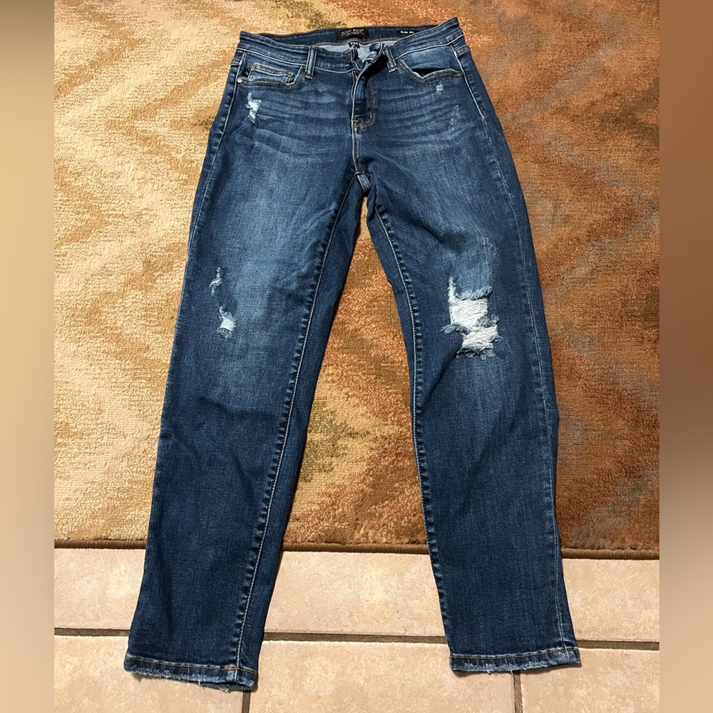 Judy blue slim fit